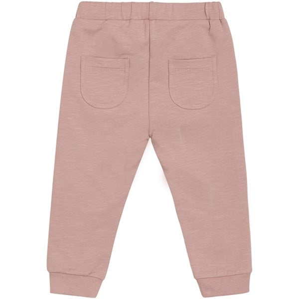Hust & Claire Mini Dusty Rose Gabbi Joggingbukser NOOS