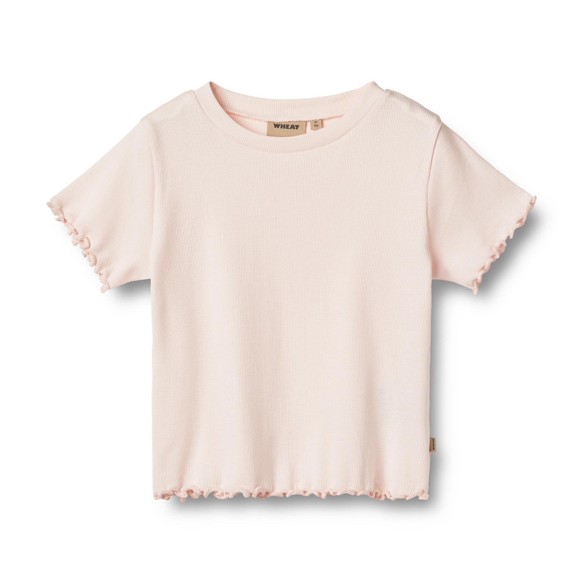 Wheat Soft Rose T-shirt Irene