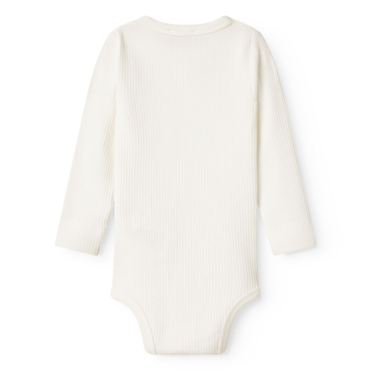 MarMar Modal Gentle White Plain Body LS