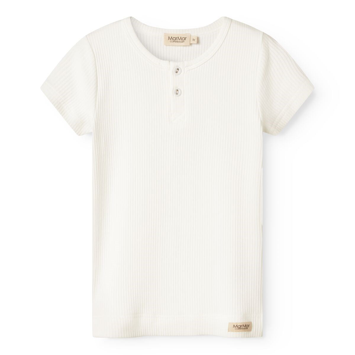 MarMar Modal Gentle White T-shirt