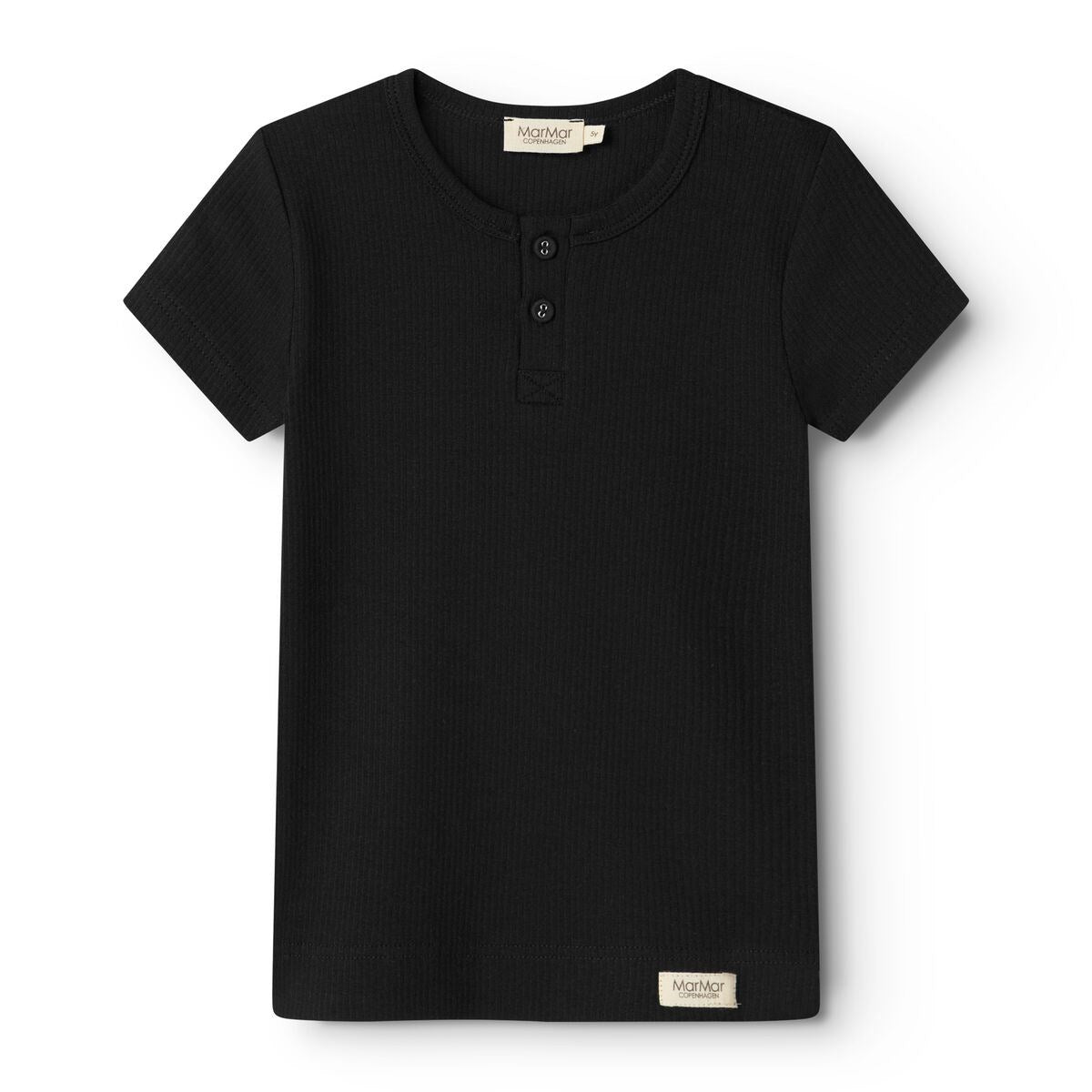 MarMar Modal Black T-shirt