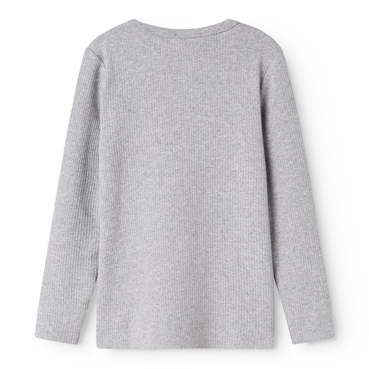 MarMar Modal Melange Light Grey Melange Bluse