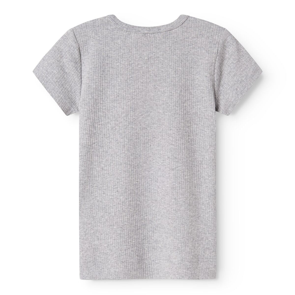MarMar Modal Melange Light Grey Melange T-shirt