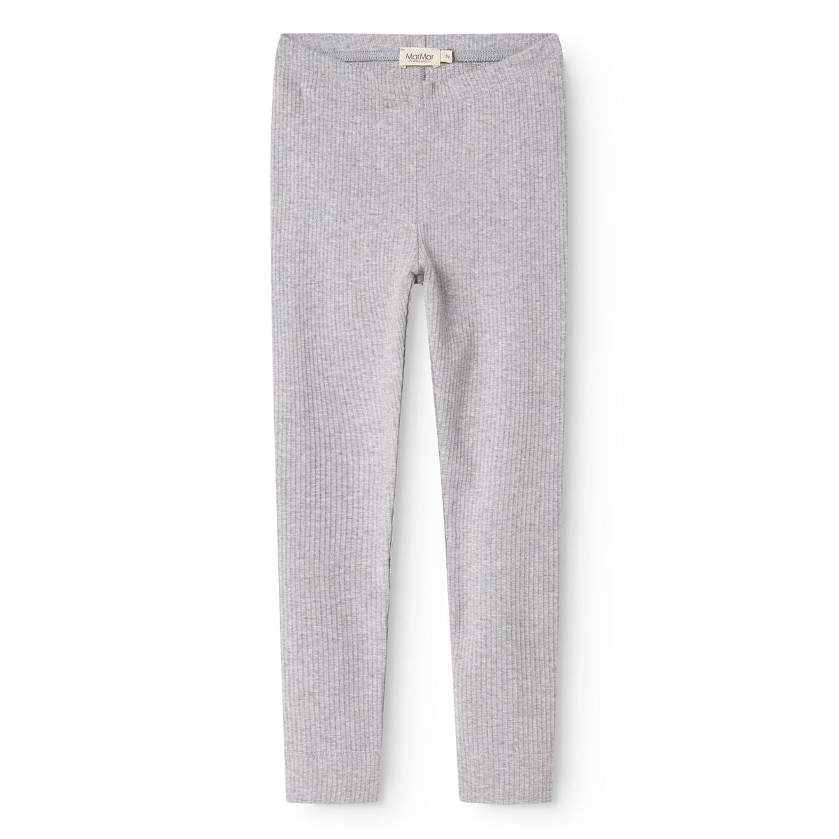 MarMar Modal Melange Light Grey Melange Leggings
