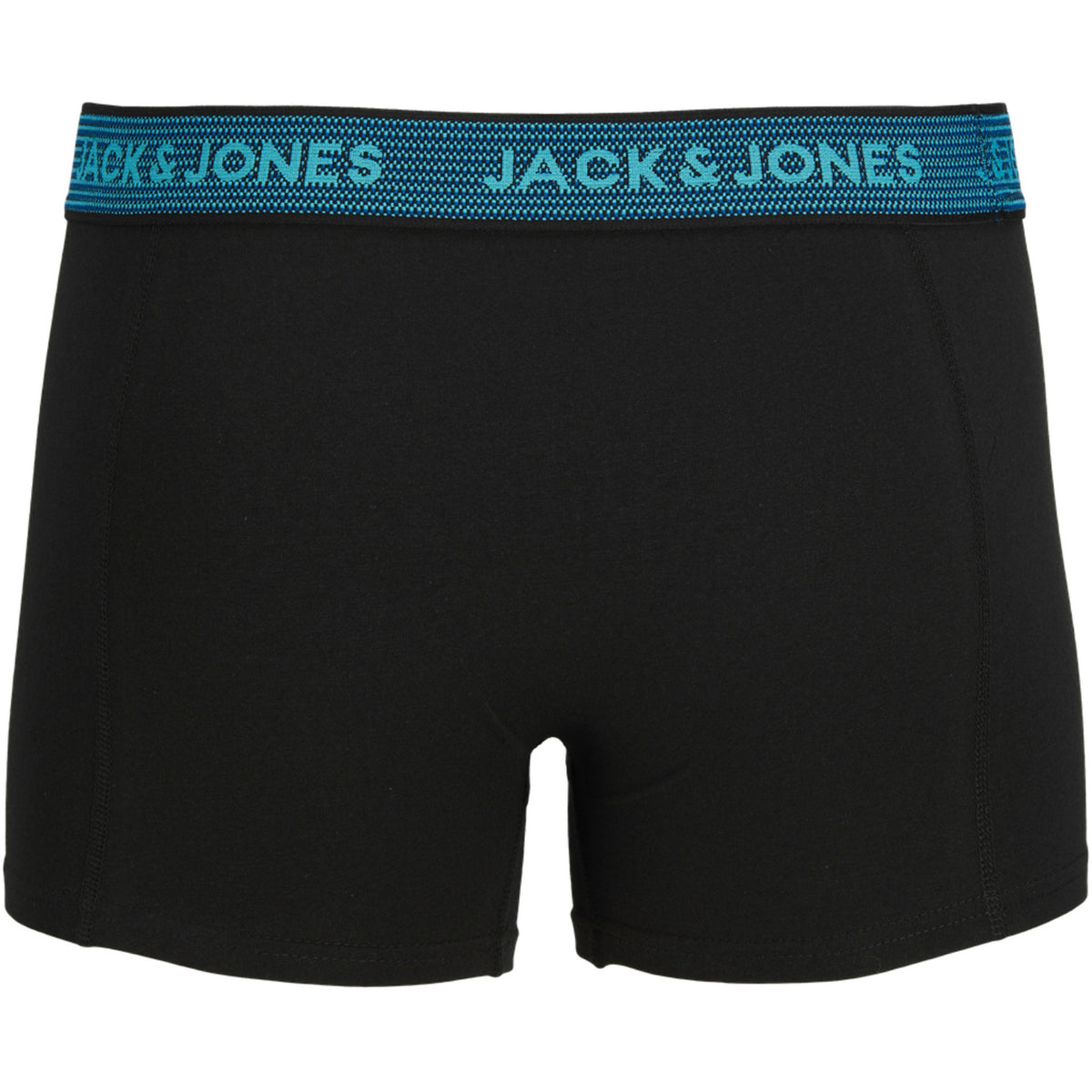Jack & Jones Asphalt Jacwaistband Trunks 3 Pak Noos Jnr