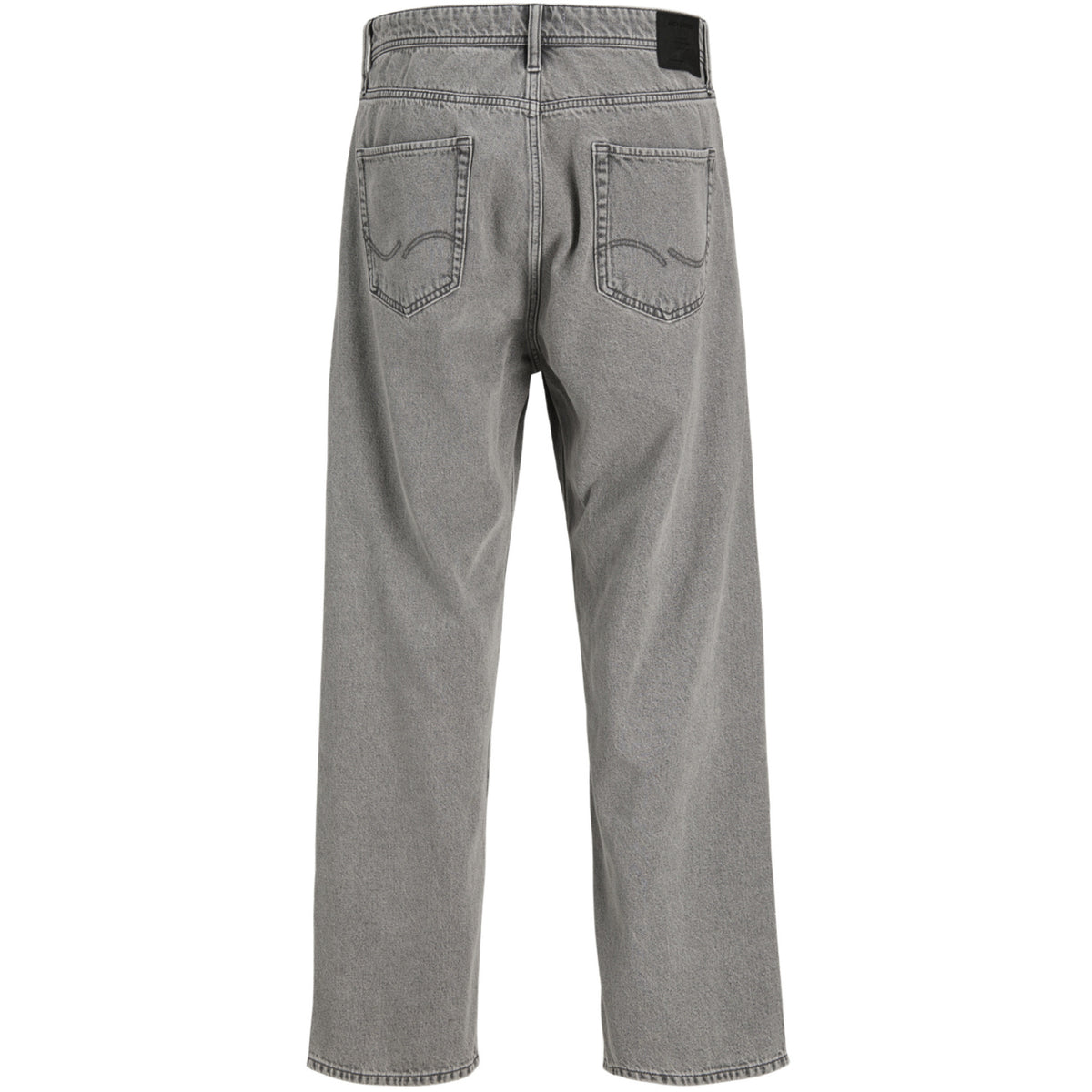 Jack & Jones Grey Denim Jjialex Jjoriginal Sq 852 Noos Jnr