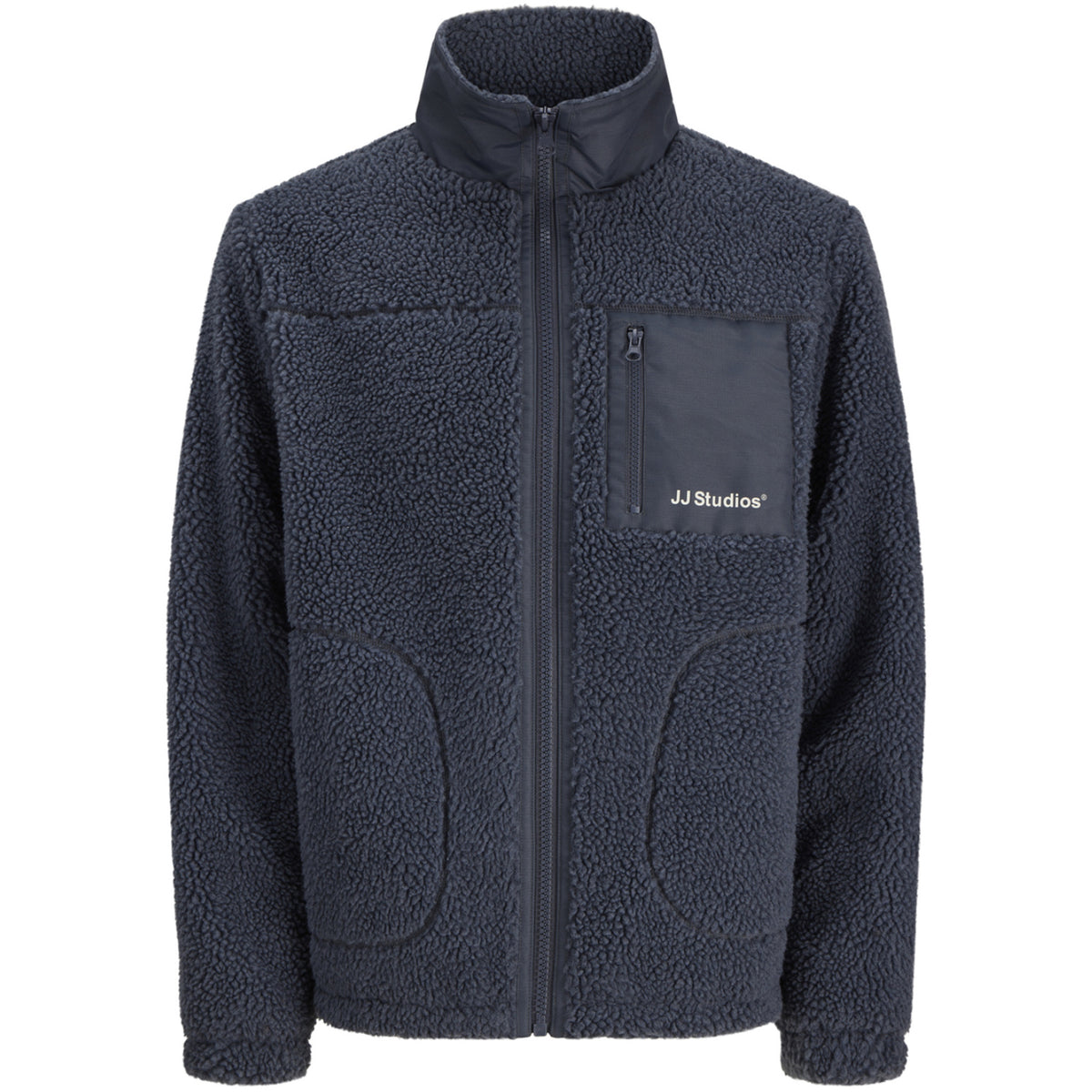 Jack & Jones Turbulence Jjesoho Teddy Jakke Aw26 Sn Jnr