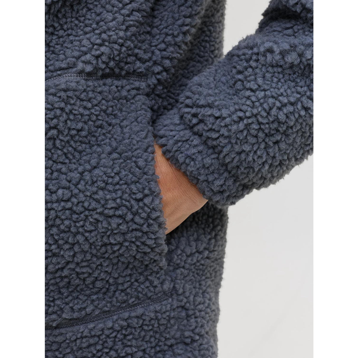 Jack & Jones Turbulence Jjesoho Teddy Jakke Aw26 Sn Jnr