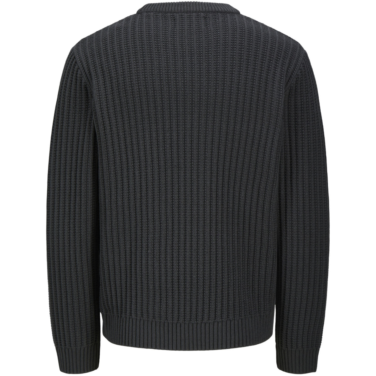 Jack & Jones Asphalt Jjjaxon Strik Crew Neck Jnr