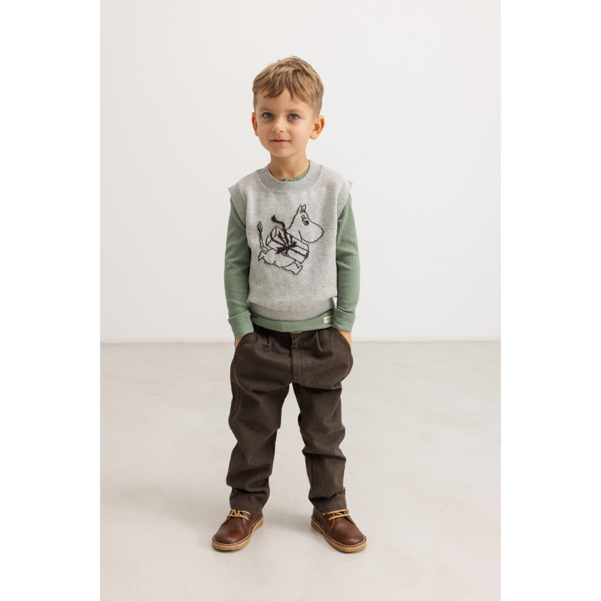 MarMar Moomin Present Tanja Vest