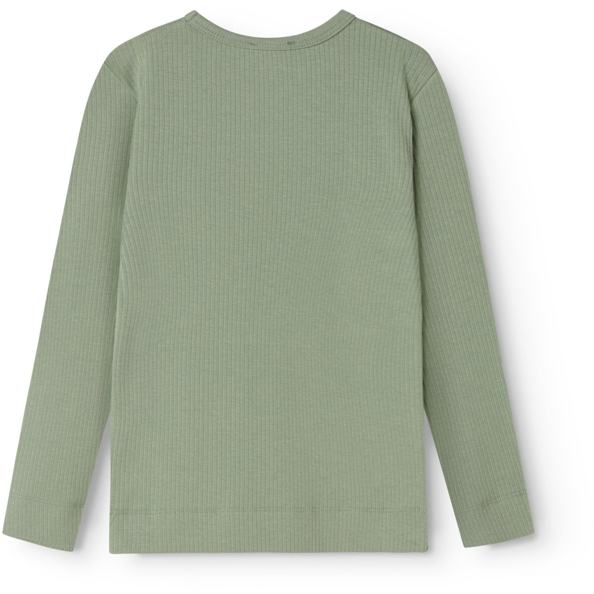 MarMar Modal Frosted Green Plain Bluse