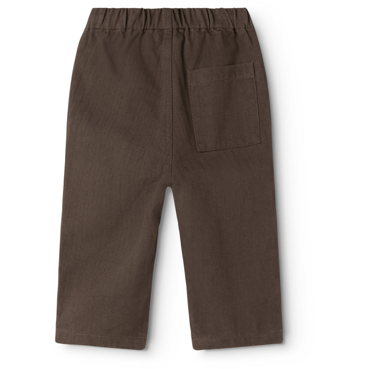 MarMar Herringbone Twill Kalamata Polle Bukser