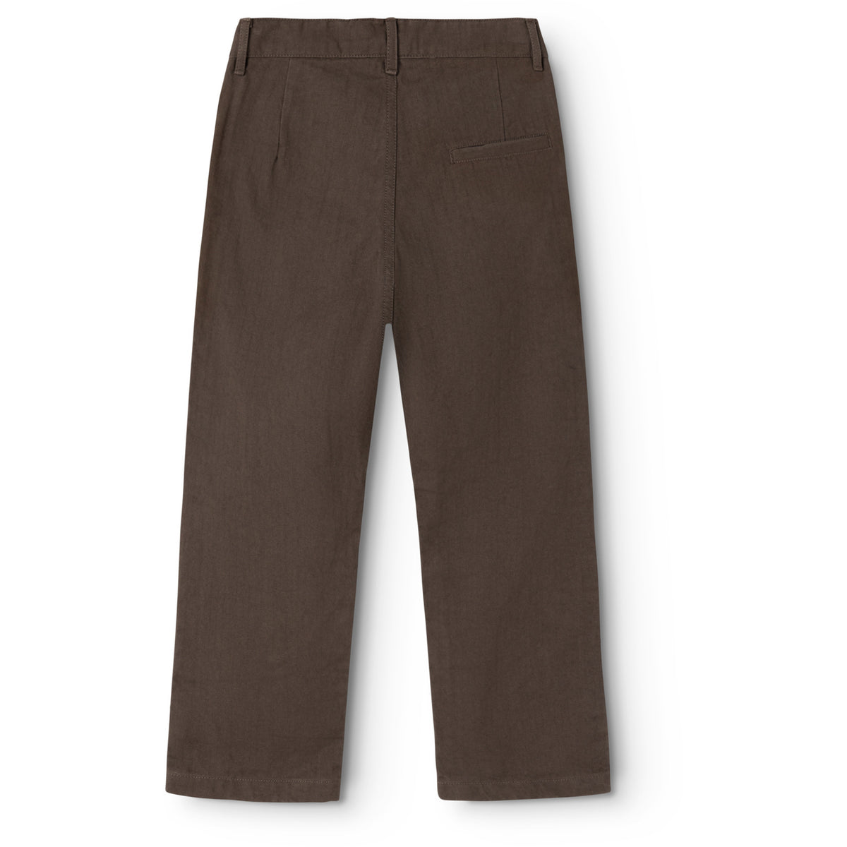 MarMar Herringbone Twill Kalamata Piper Bukser