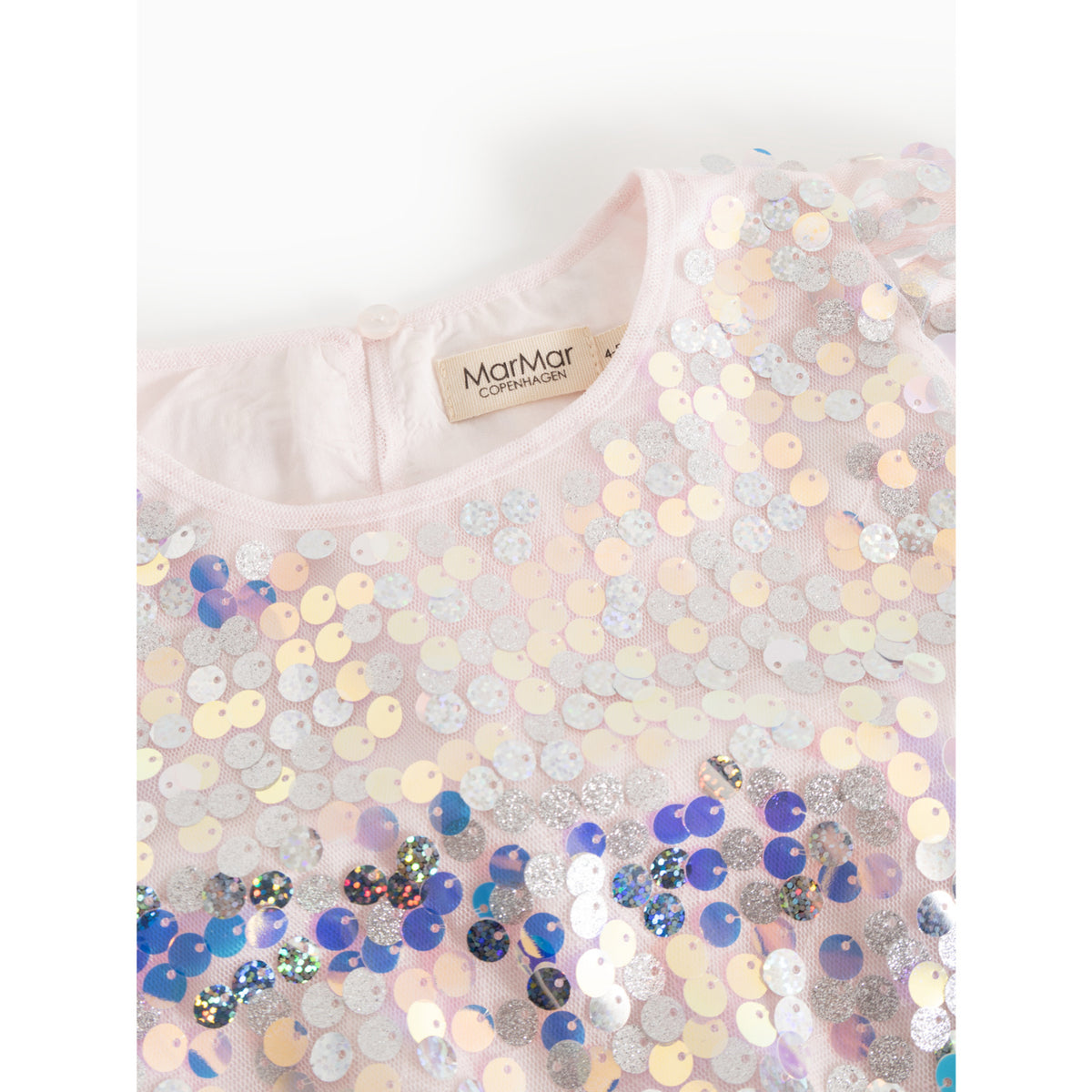 MarMar Silver Disco Dua Kjole