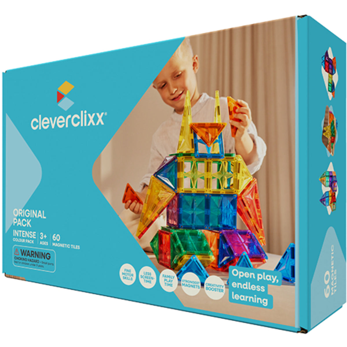Cleverclixx Intense Original Intense Pack 60 dele