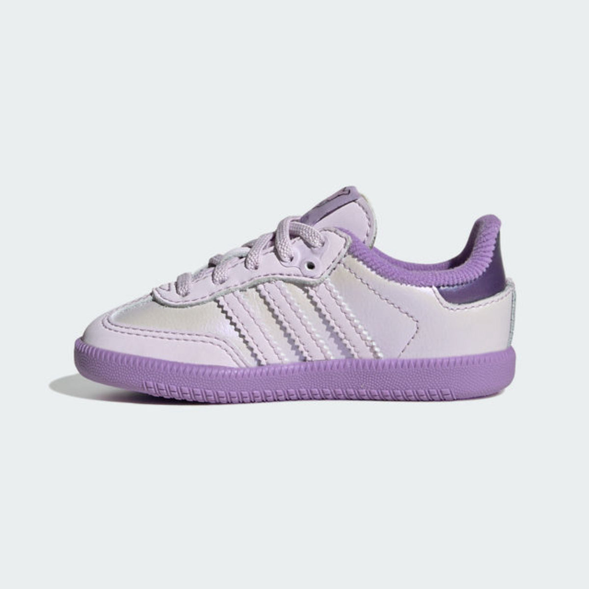 adidas Originals Ice Lavender Ice Lavender Violet Fusion Samba Og El I Sneakers