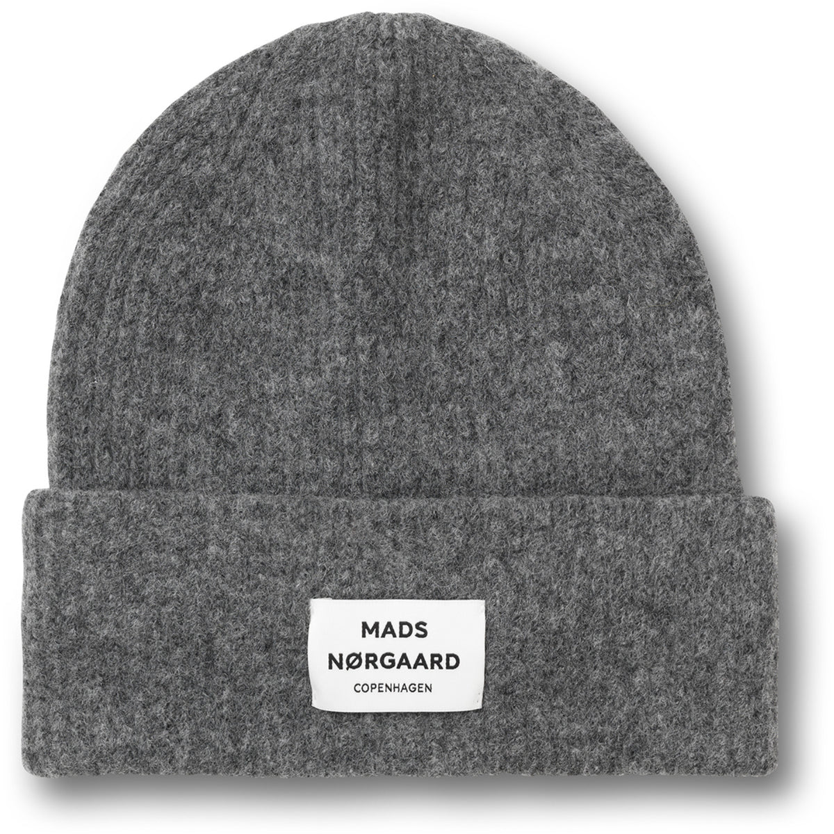 Mads Nørgaard Grey Melange Tosca Anju Hue