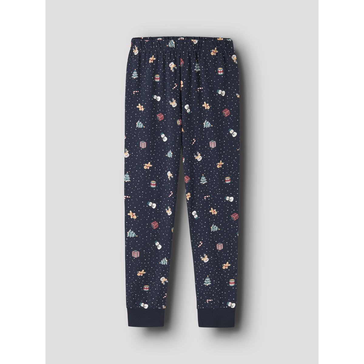 Name It Navy Blazer Christmas Nknvismas Ls Natsæt