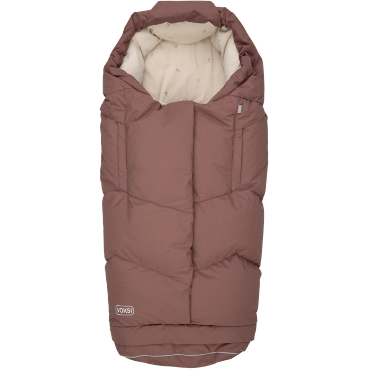Voksi® City North Maroon Leaf