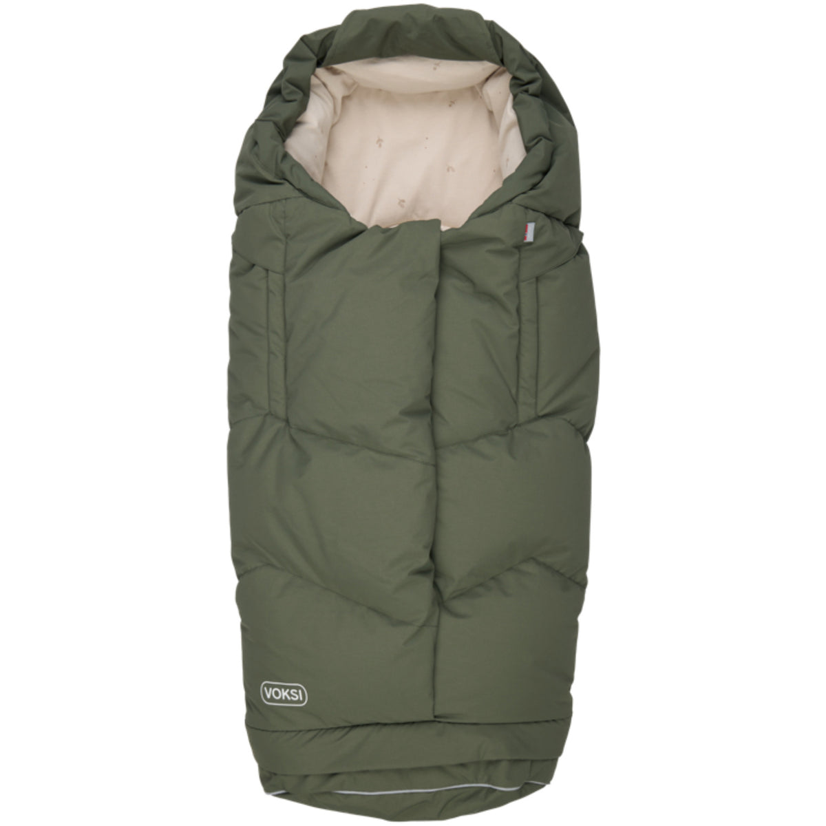 Voksi® City North ThymeGreen Leaf