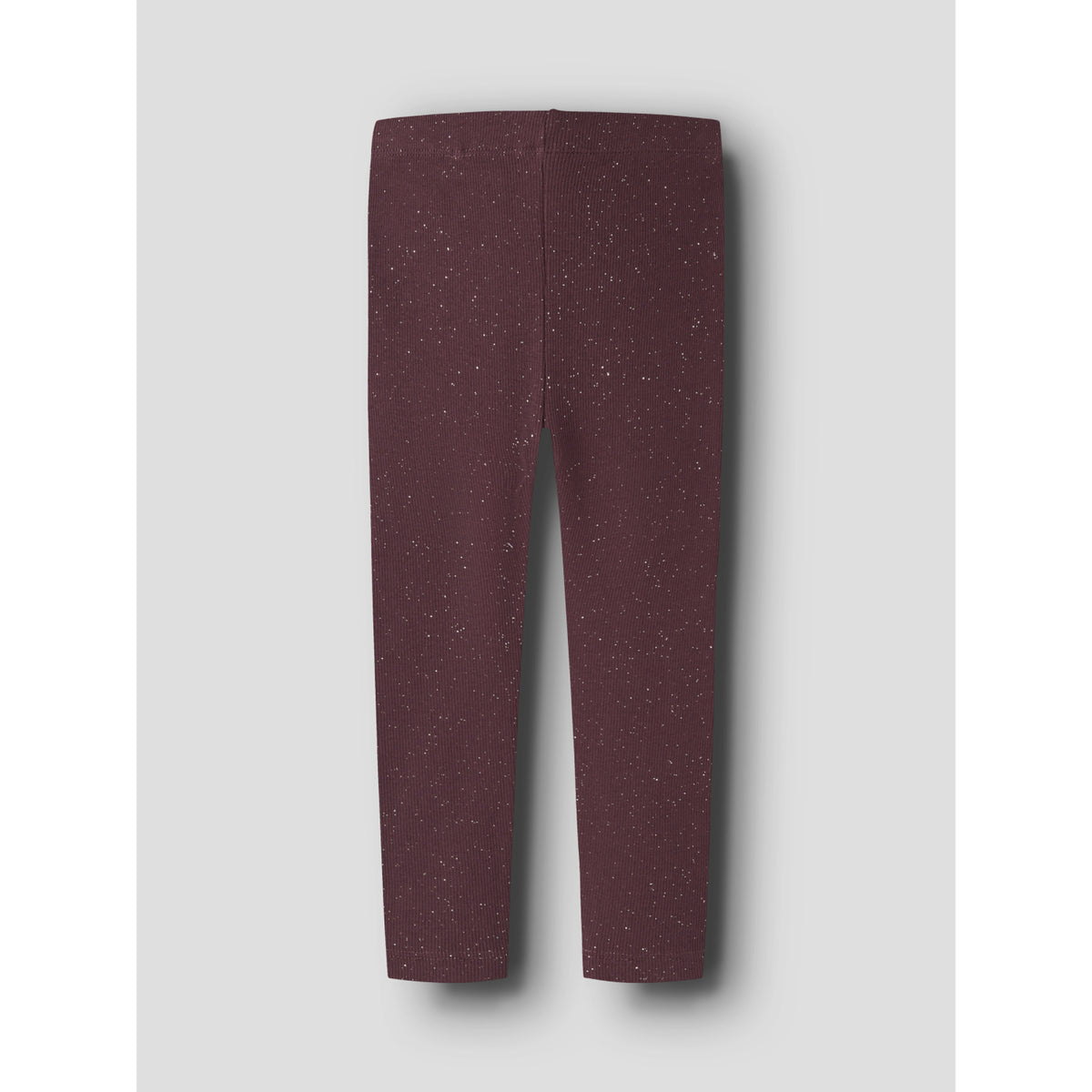 Name It Catawba Grape Nmfrosally Leggings