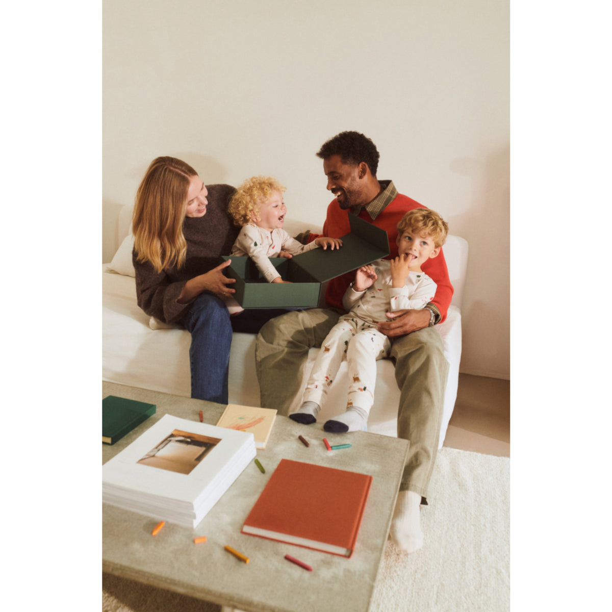 LIEWOOD Holiday / Sandy Wilhelm Grow Printed Pyjamas Sæt