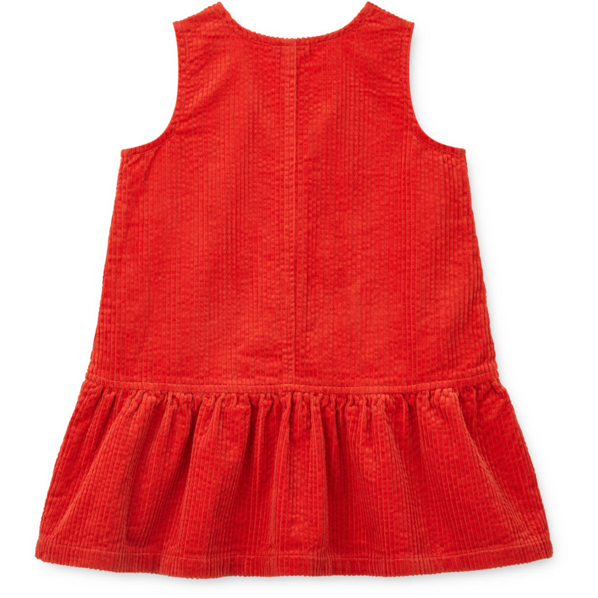 LIEWOOD Apple Red Arabella Corduroy Kjole