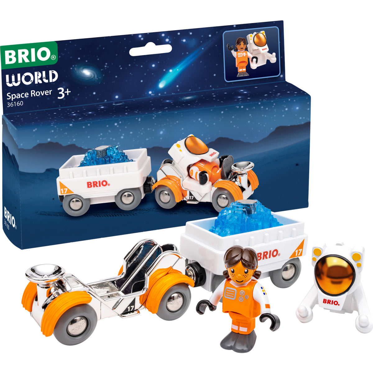 BRIO® 36160 Rumbil