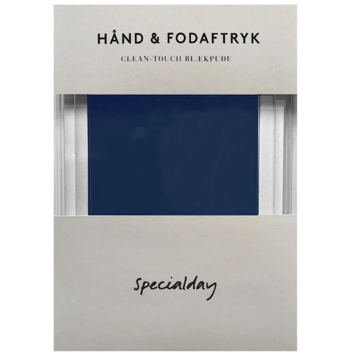 Specialday Hånd- Og Fodaftryk Navy