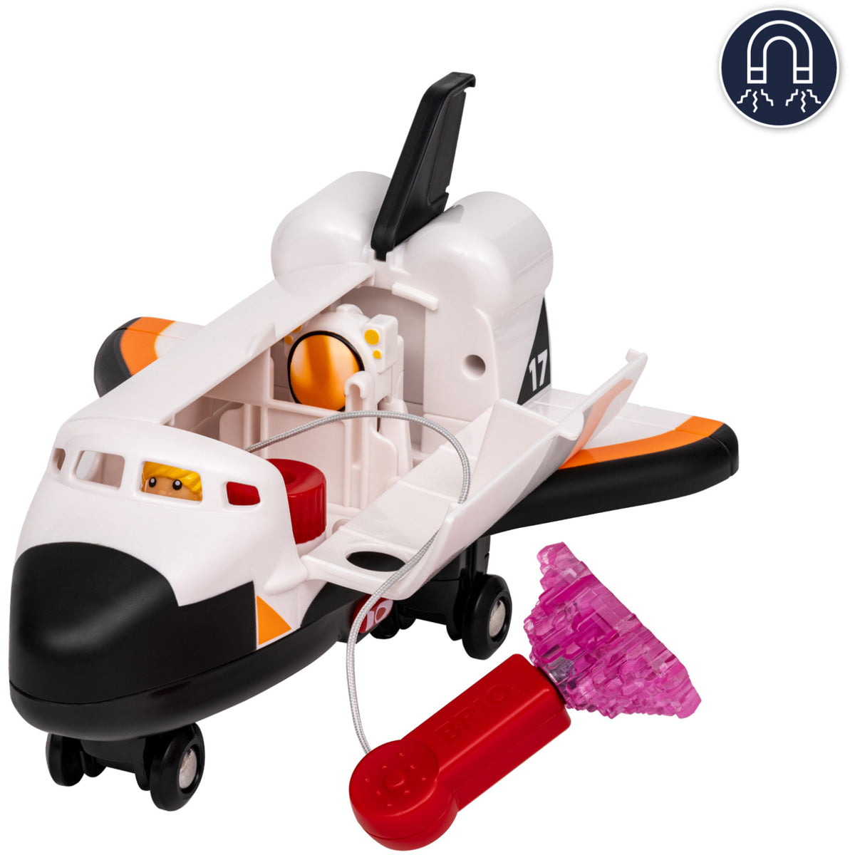 BRIO® 36150 Rumfærge