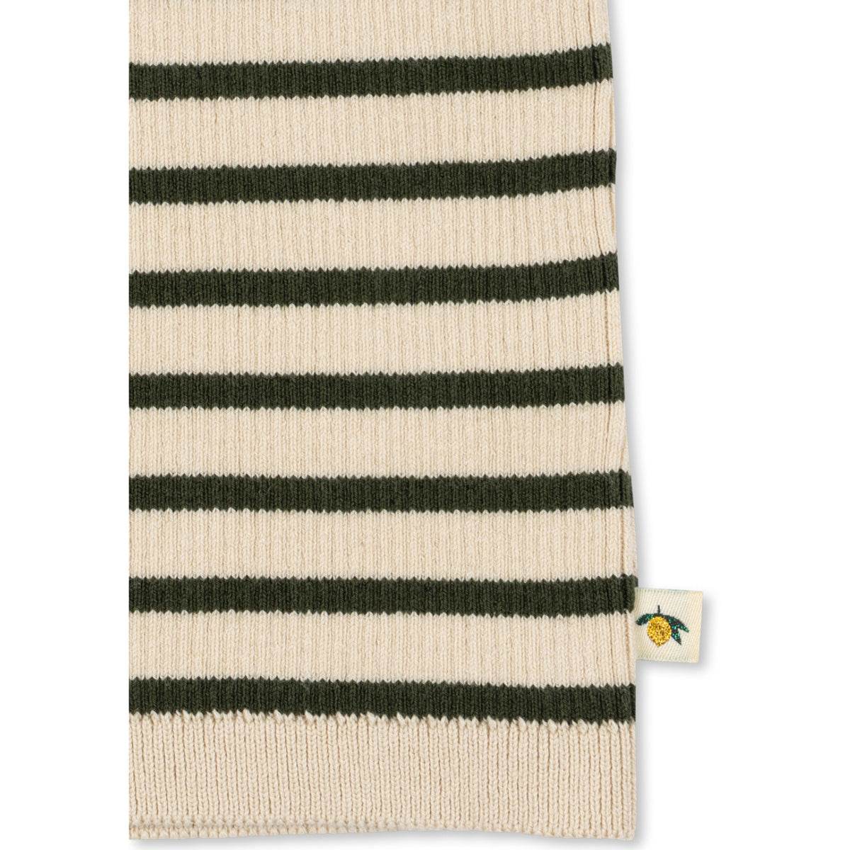 Konges Sløjd Stripe Verti Buma Strik Sweater Gots