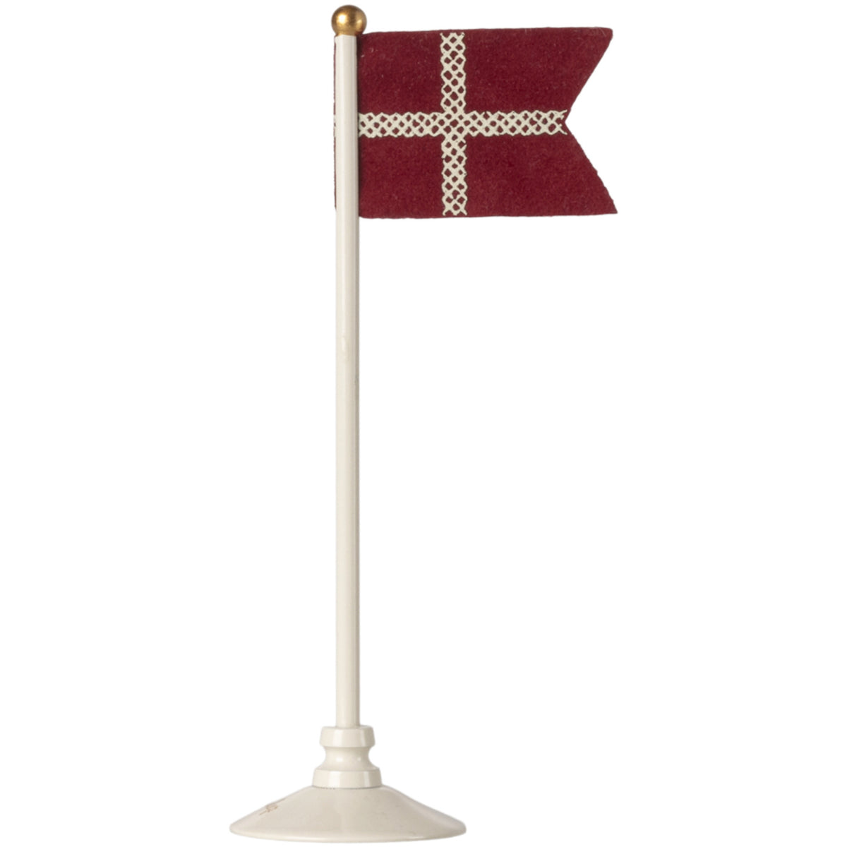 Maileg Dannebrog, Bord Flag, Small