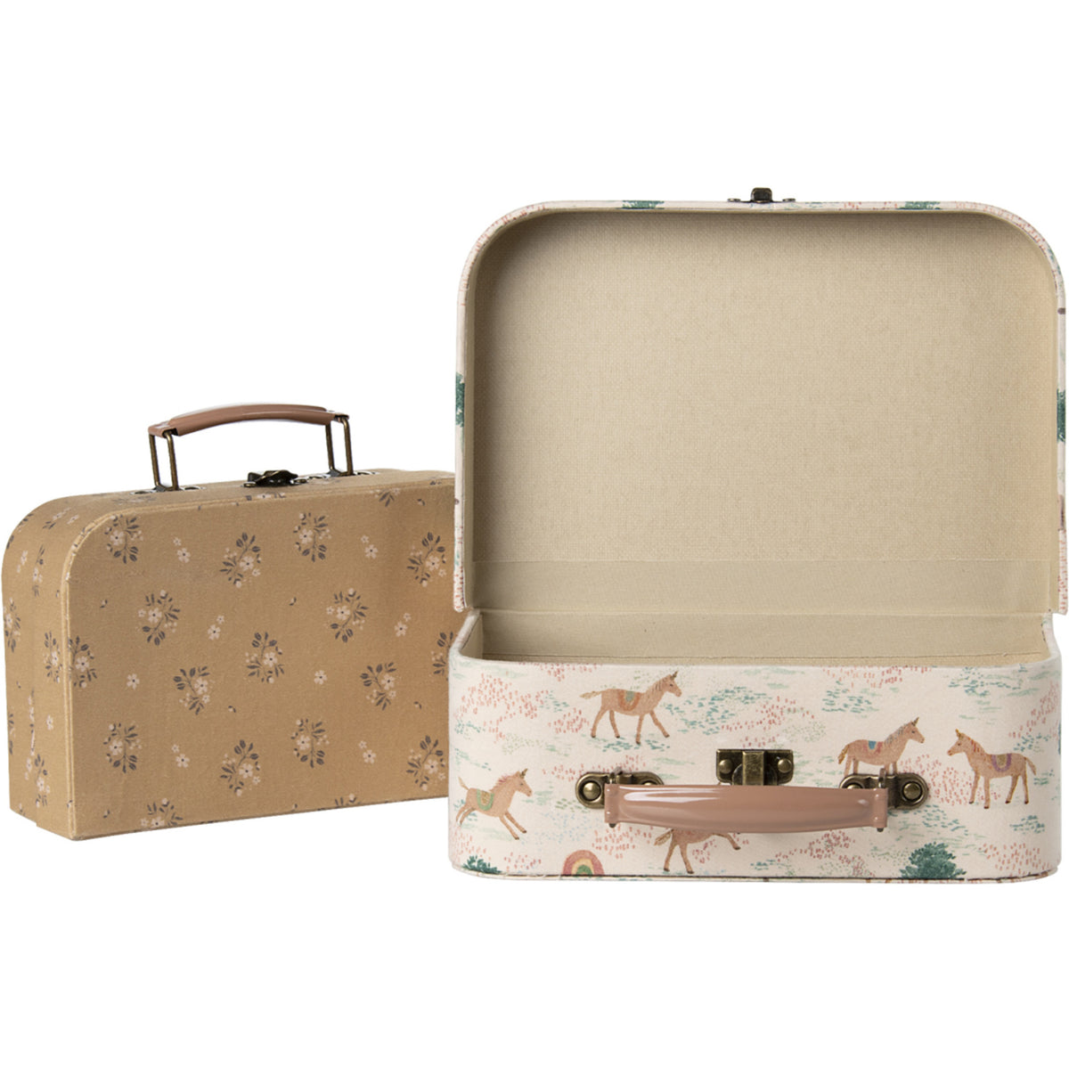 Maileg Kuffert Set, 2 Pcs - Enhjørning