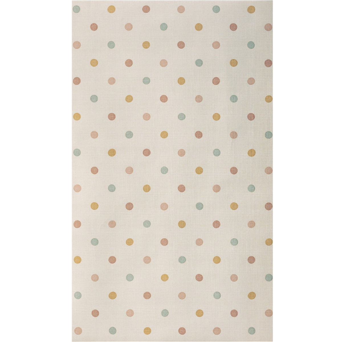 Maileg Gave Wrap, 10 M - Multi Dots