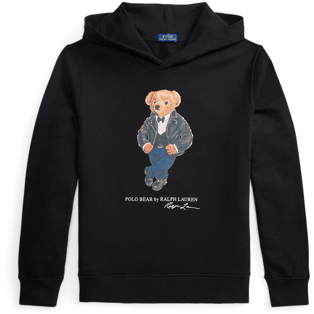 Polo Ralph Lauren Polo Black Sweatshirt