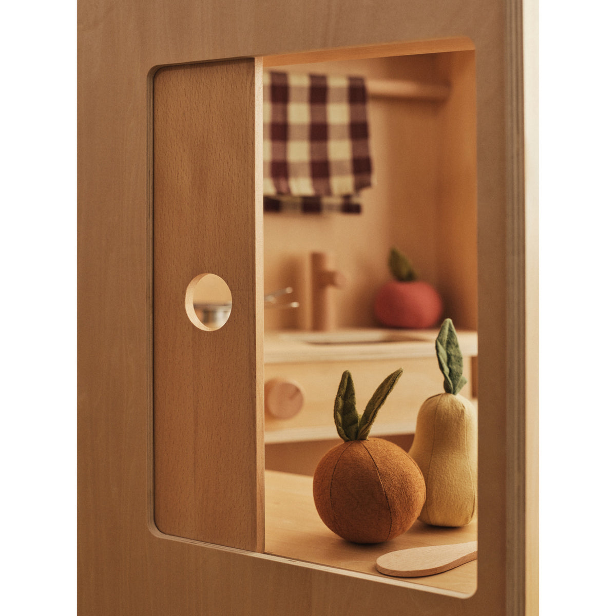 Ferm Living Multi Edi Leg Fruits 3 Pak