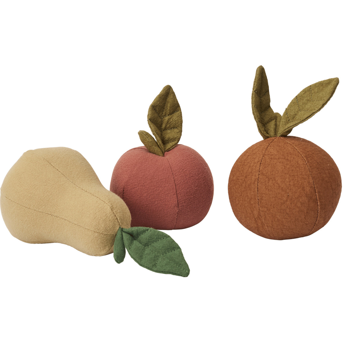 Ferm Living Multi Edi Leg Fruits 3 Pak