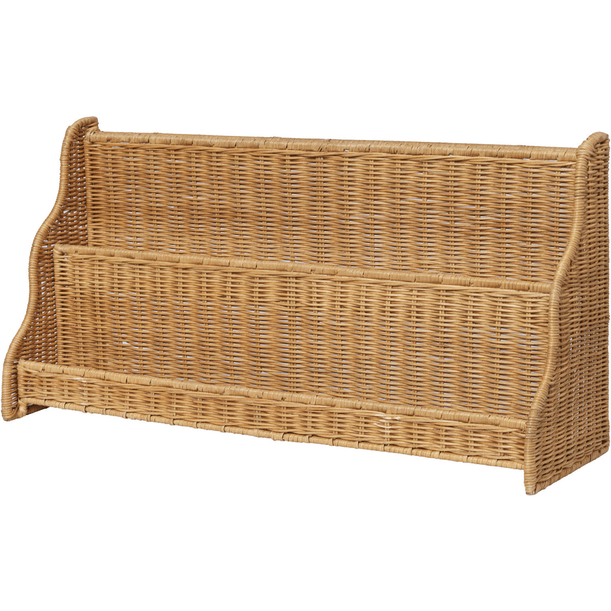 Ferm Living Natural Rivan Display Hylde - 35