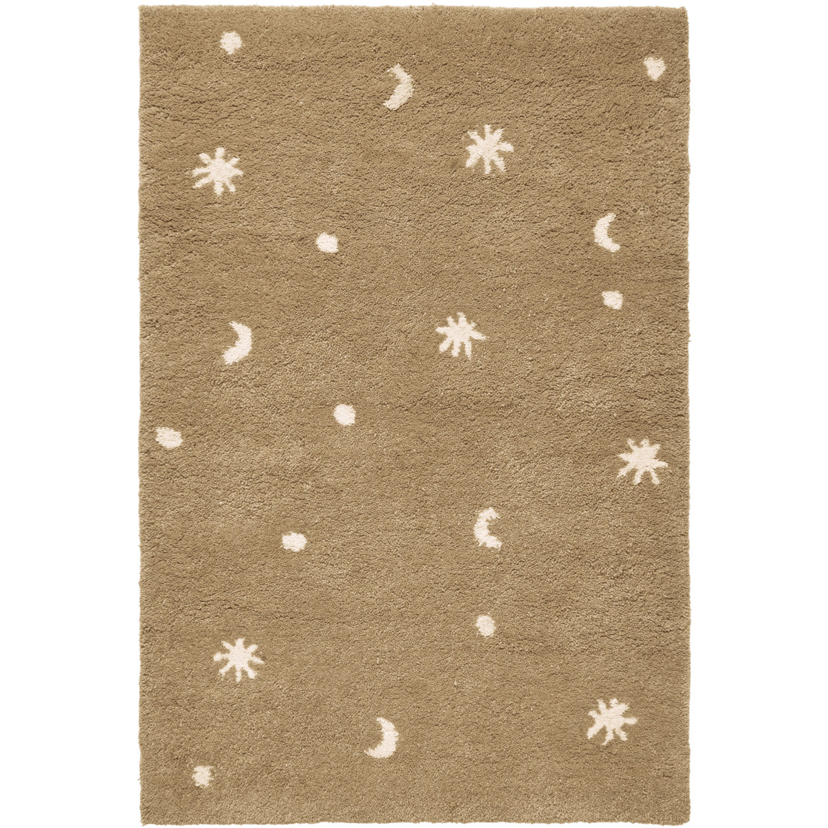 Ferm Living Cashmere Skye Tufted Rug 80 X 120