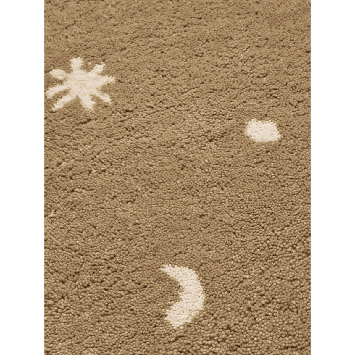 Ferm Living Cashmere Skye Tufted Rug 80 X 120