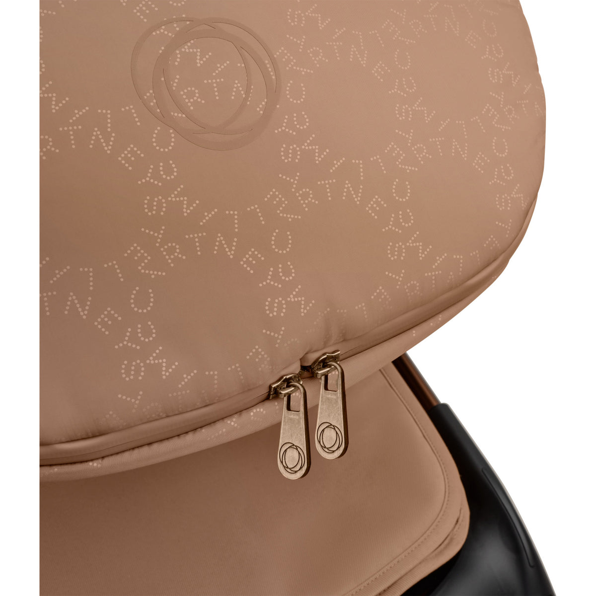 Bugaboo X StellaMcCartney Footmuff Tobacco Brown