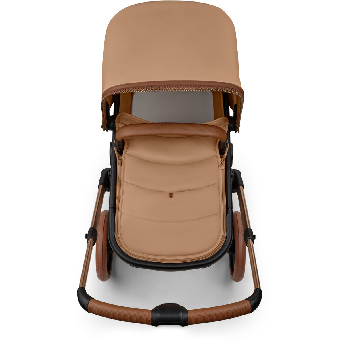 Bugaboo X StellaMcCartney Fox 5 Renew Complete Tobacco Brown