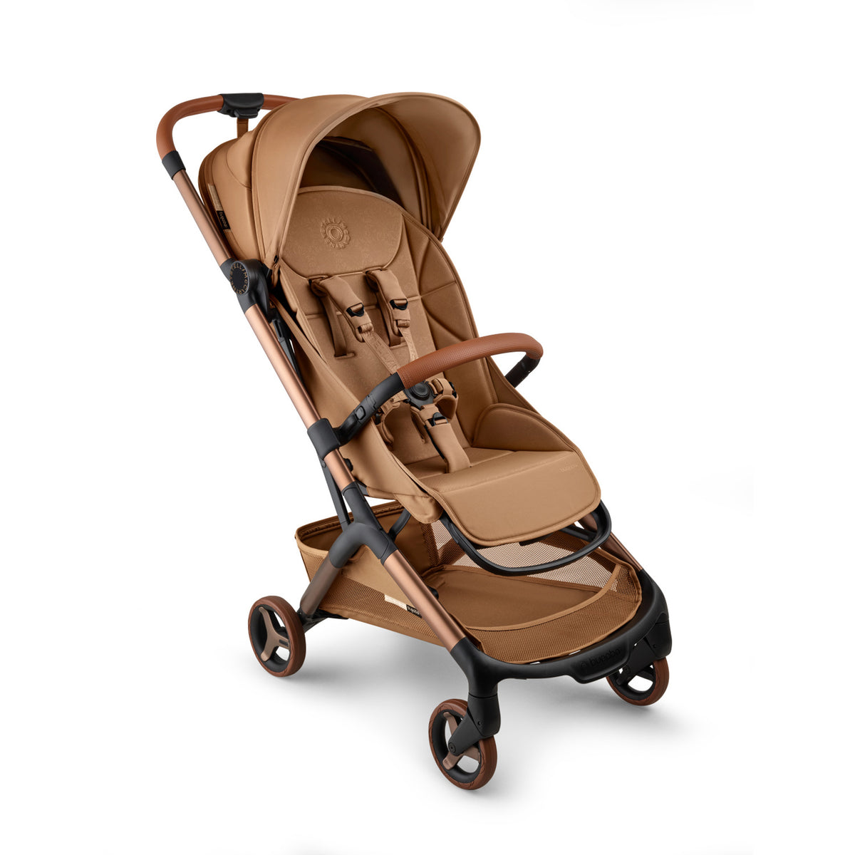 Bugaboo X StellaMcCartney Butterfly 2 Complete Tobacco Brown
