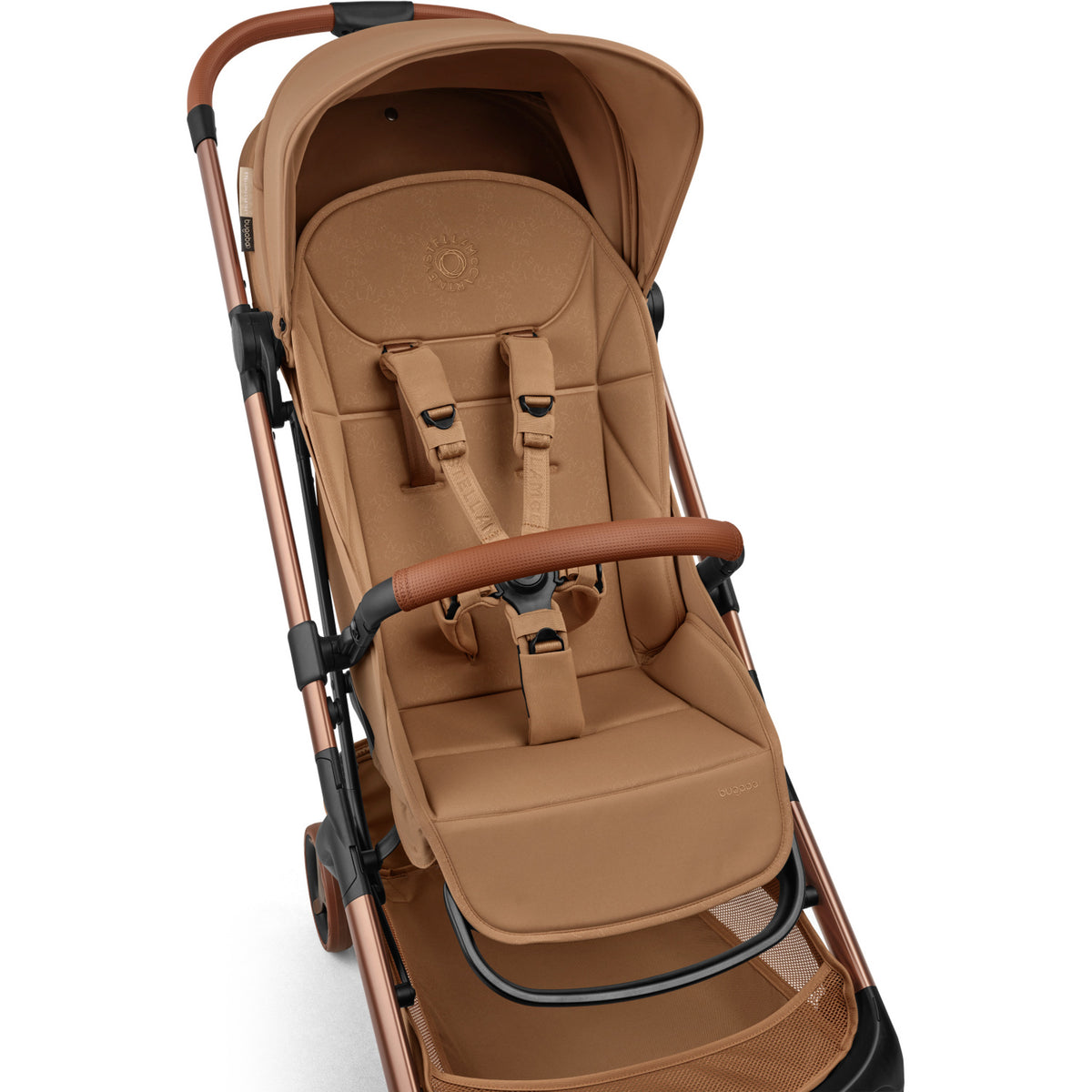 Bugaboo X StellaMcCartney Butterfly 2 Complete Tobacco Brown