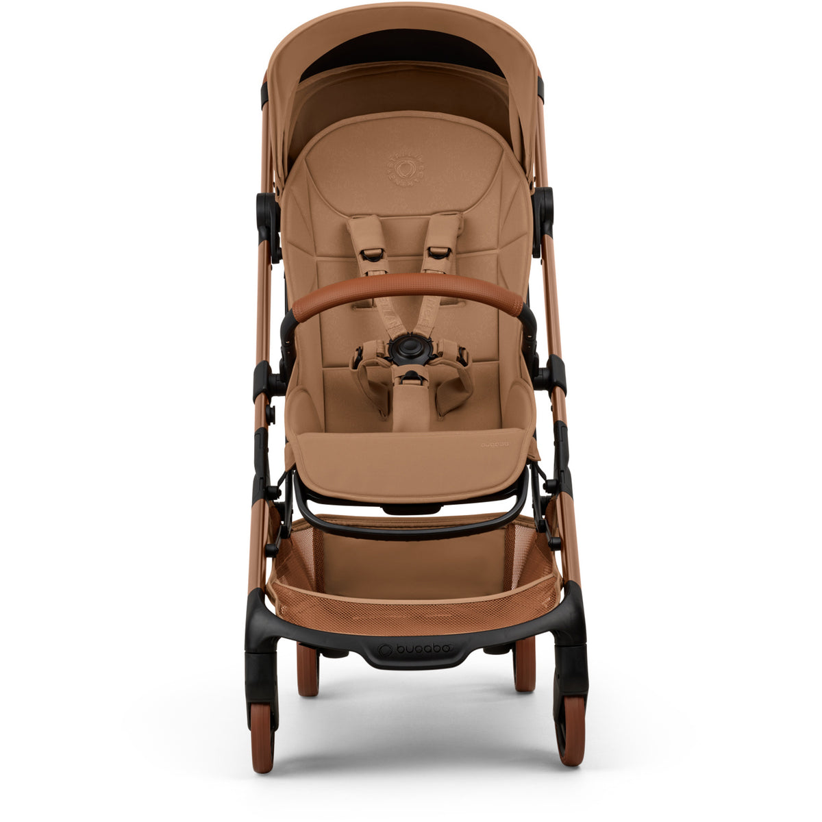 Bugaboo X StellaMcCartney Butterfly 2 Complete Tobacco Brown