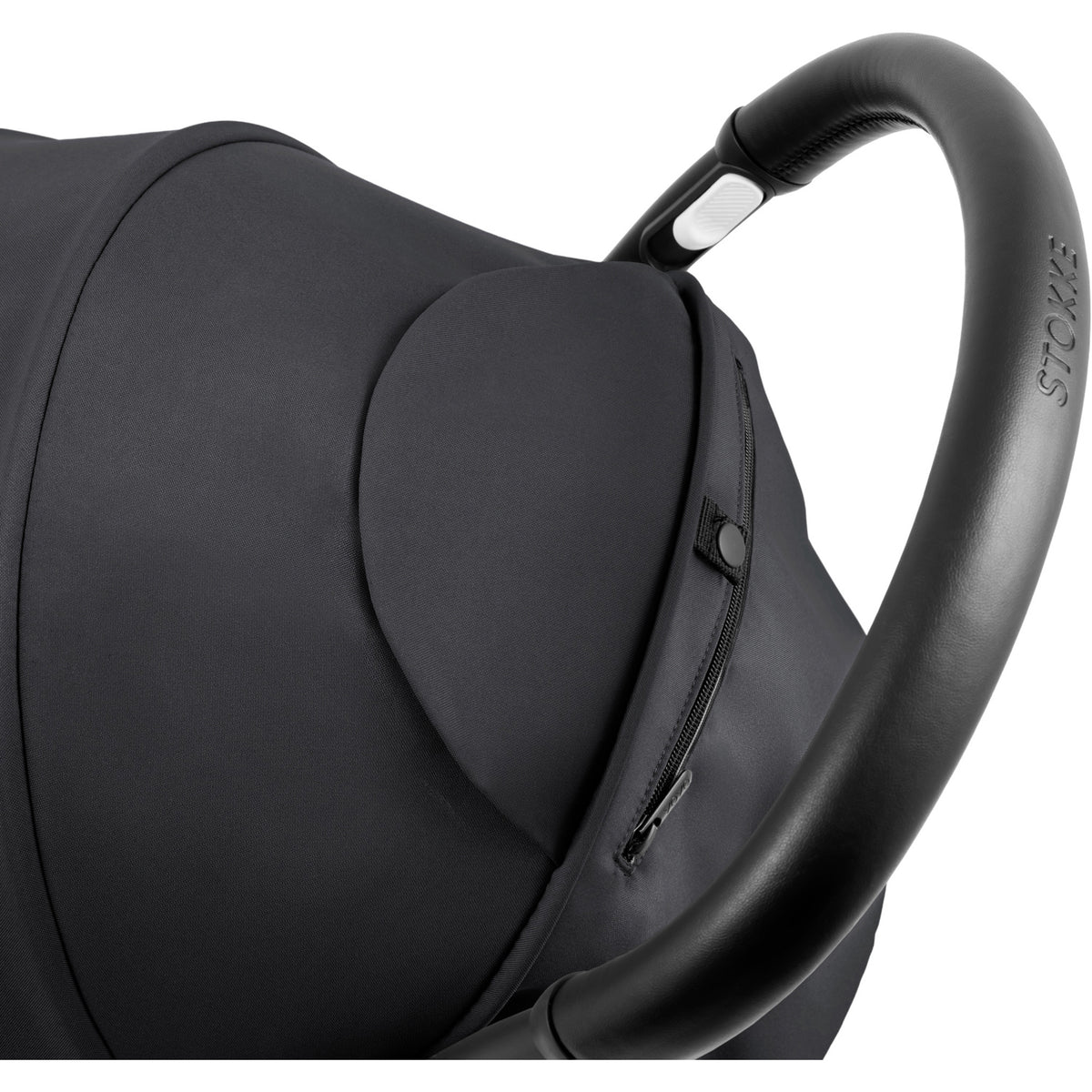 Stokke® Black YOYO® Sædepakke