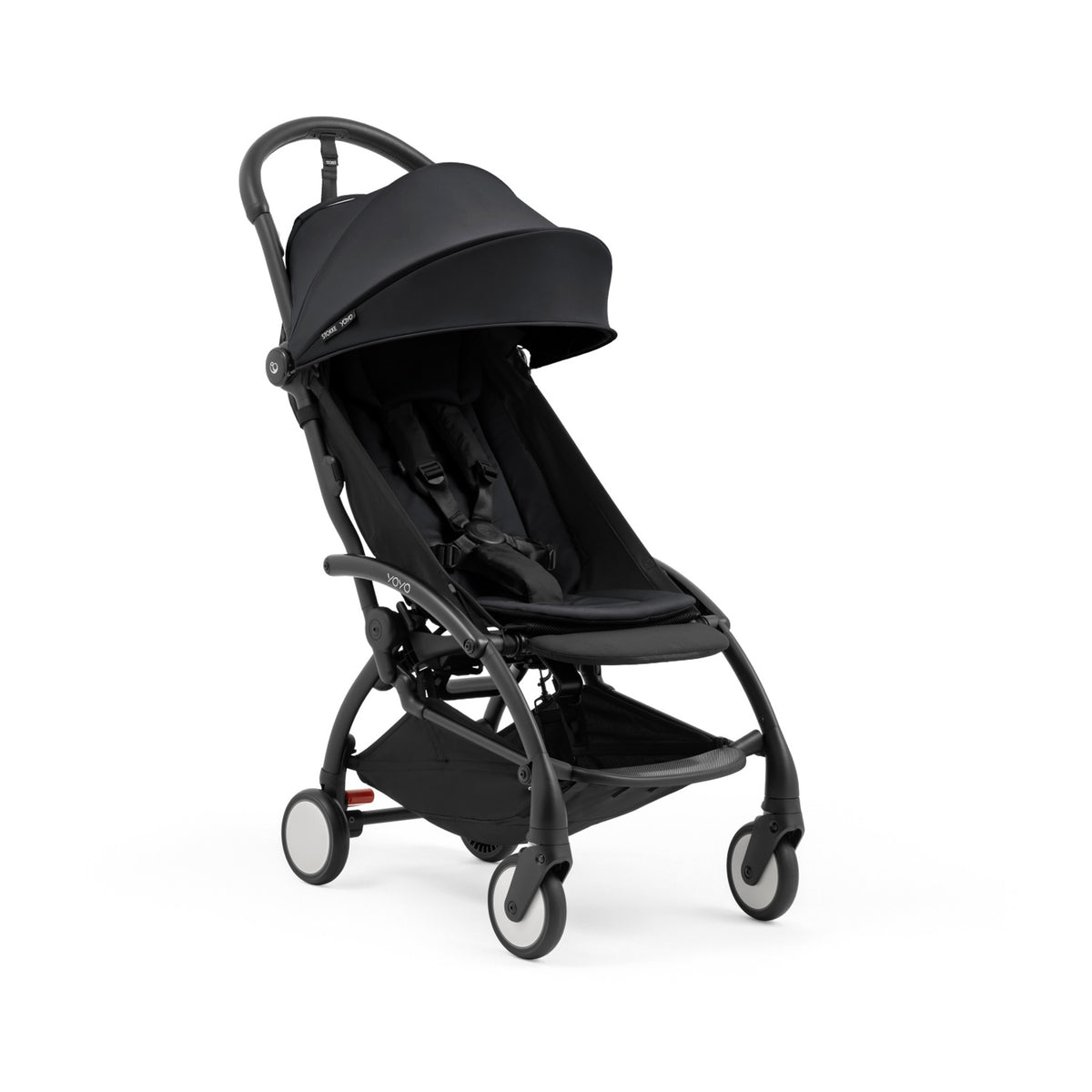 Stokke® Black YOYO® Sædepakke