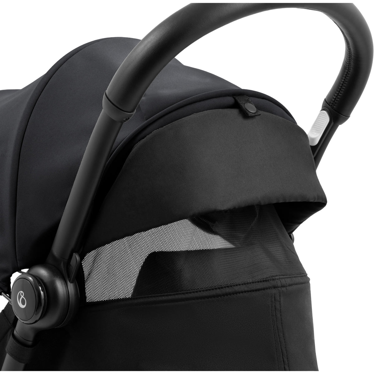 Stokke® Black YOYO® Sædepakke