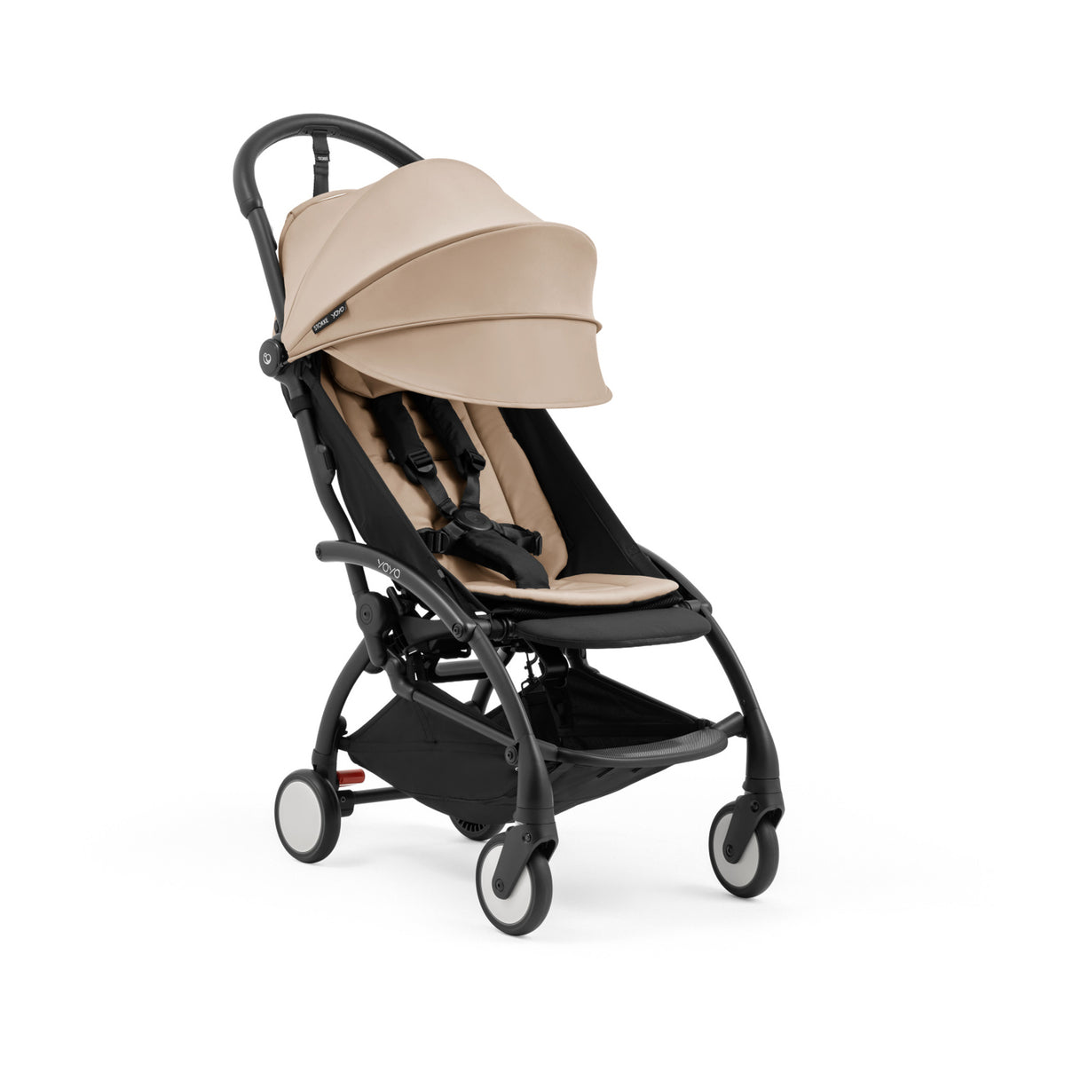 Stokke® Taupe YOYO® Sædepakke