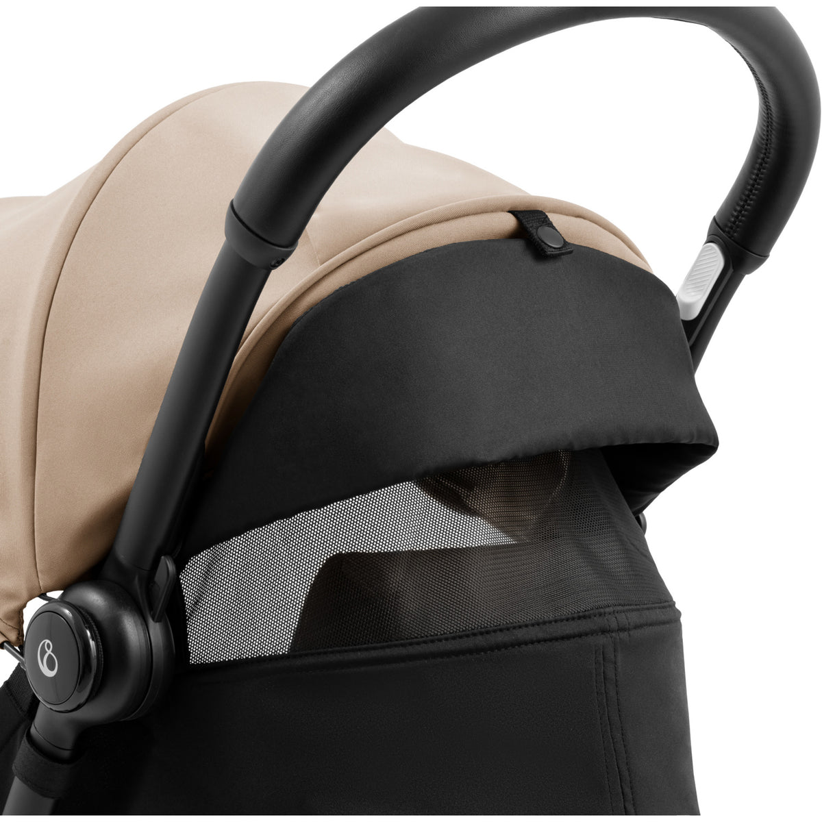 Stokke® Taupe YOYO® Sædepakke